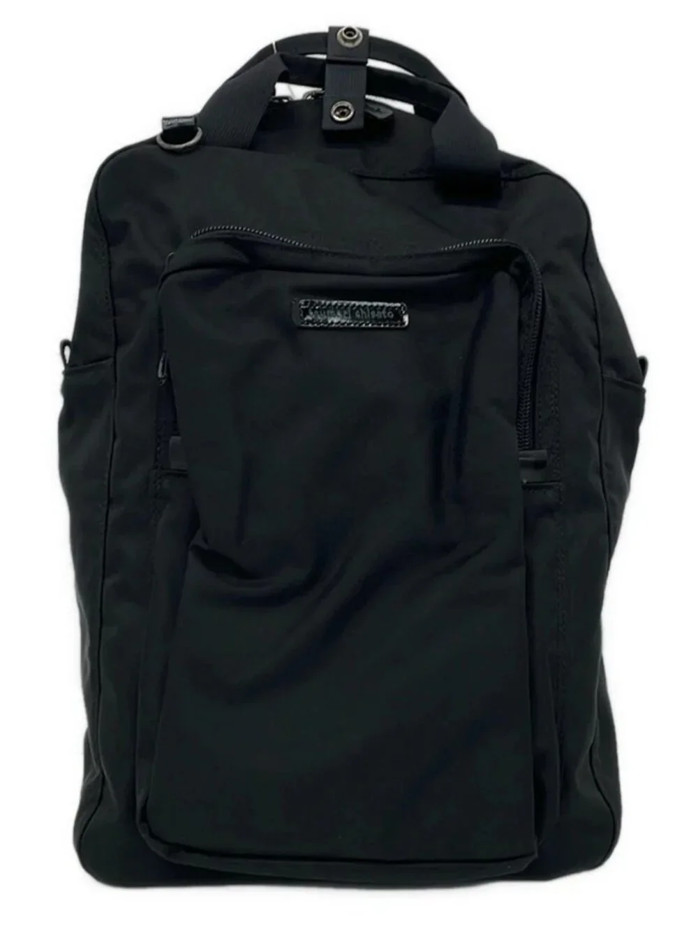 TSUMORI CHISATO Black Nylon Backpack